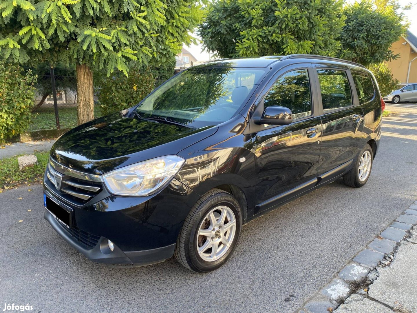 Dacia Lodgy 1.5 dCi Celebration (7 személyes )...