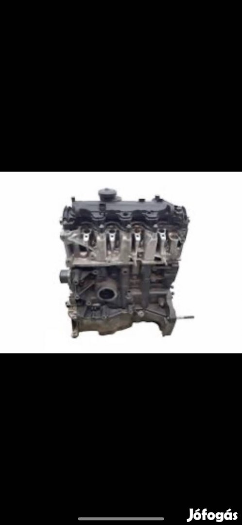 Dacia Lodgy 1.6 8v K7MA812 motor blokk hengerfej