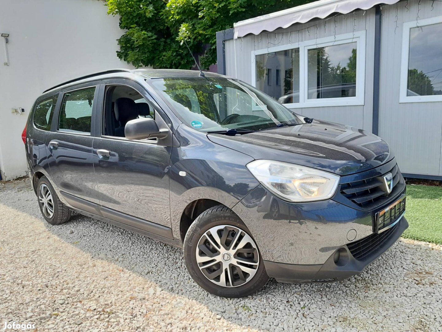 Dacia Lodgy 1.6 Ambiance (7 személyes ) 156e km!