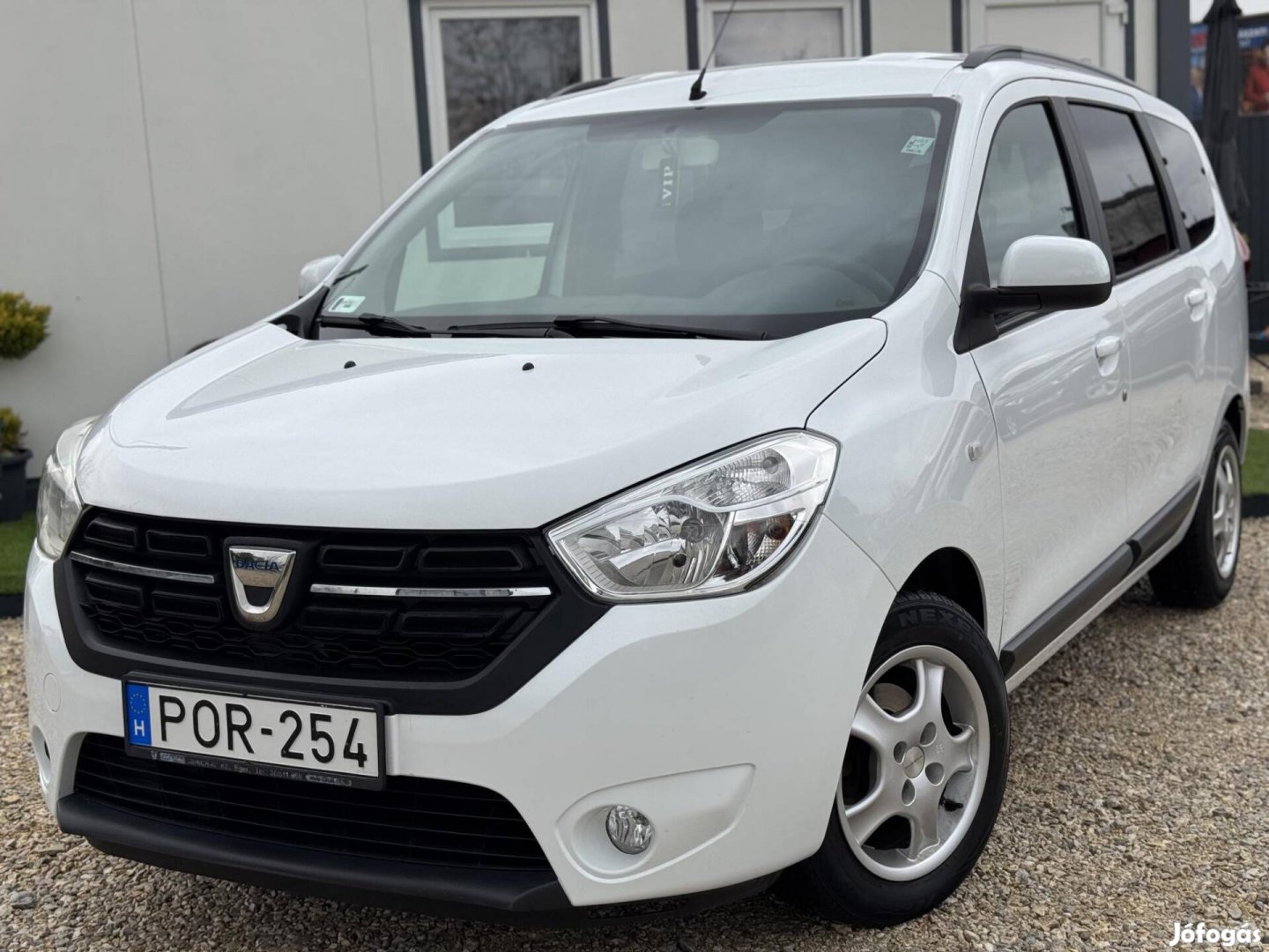 Dacia Lodgy 1.6 Ambiance (7 személyes ) //70.58...