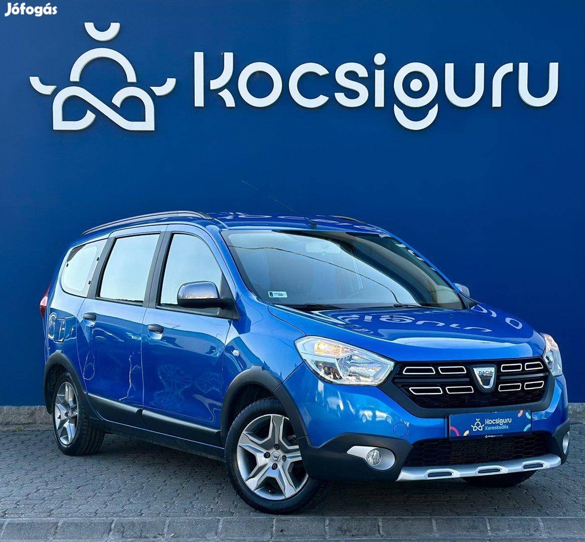 Dacia Lodgy 1.6 Ambiance (7 személyes ) / Állap...
