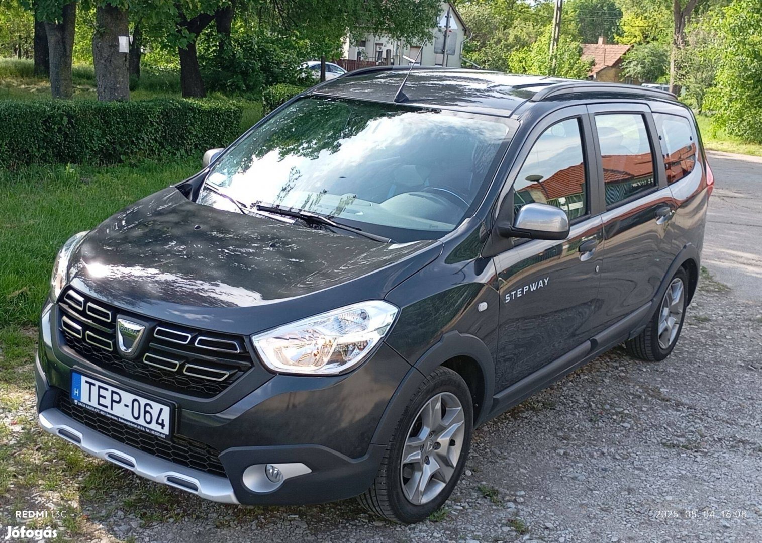 Dacia Lodgy Stepway