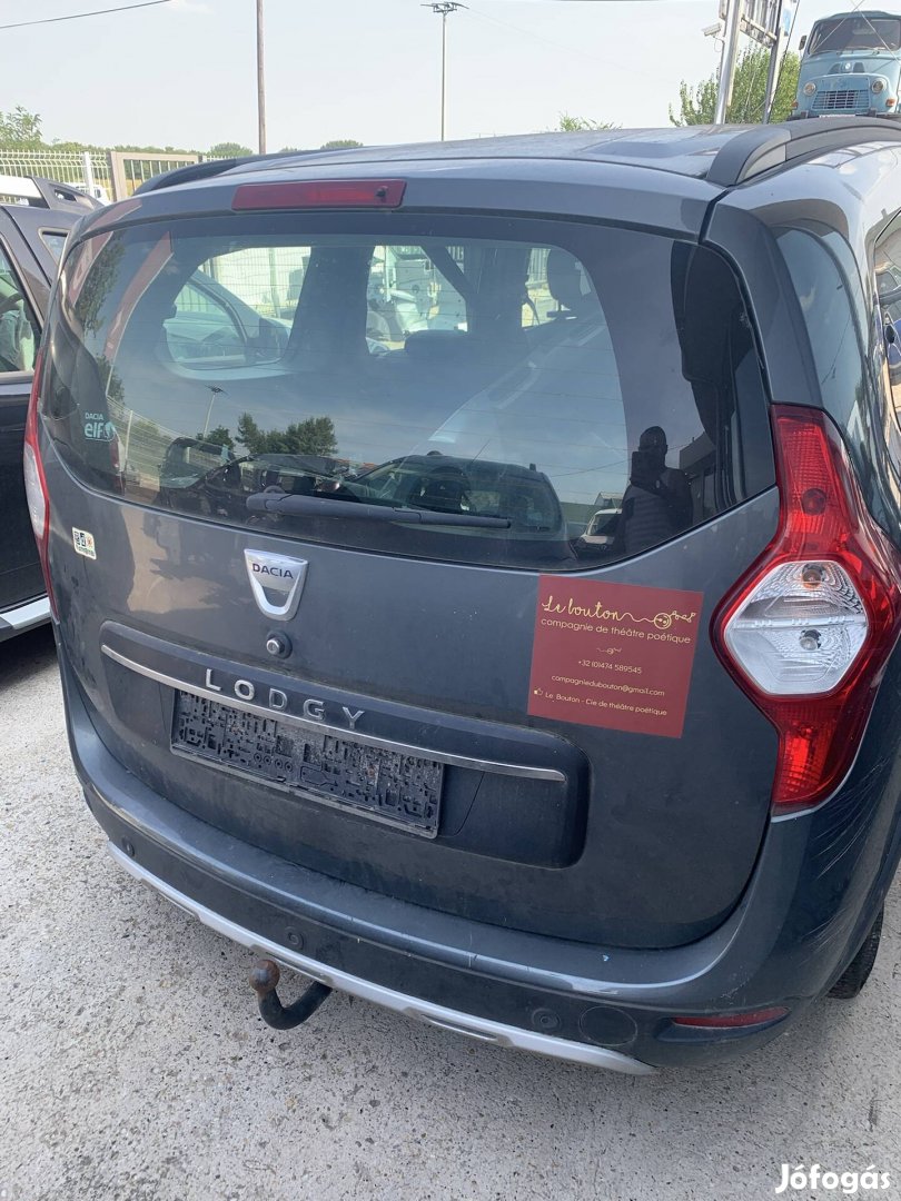 Dacia Lodgy bontott alkatrész