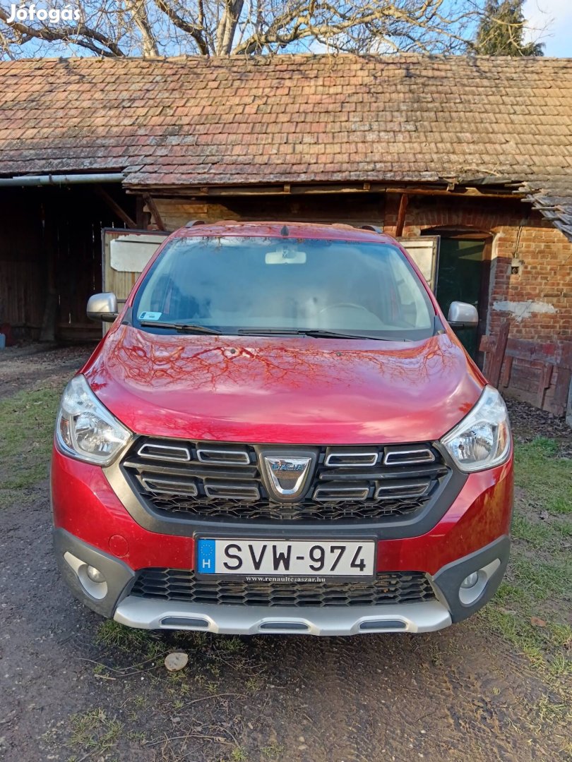 Dacia Lodgy eladó