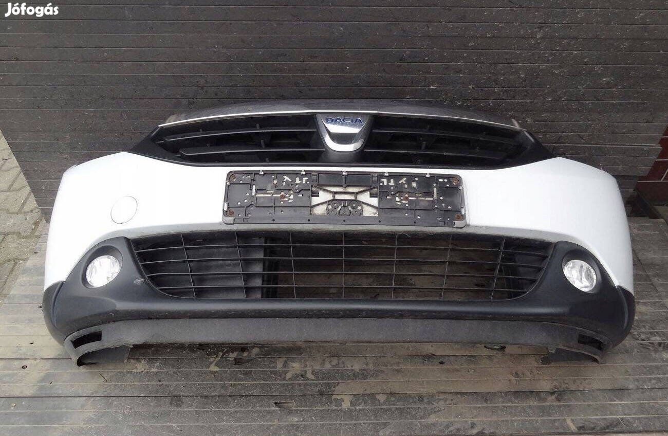 Dacia Lodgy első lökhárító