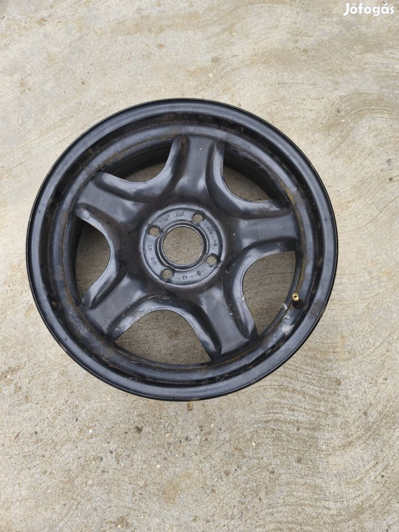 Dacia Lodgy lemezfelni 