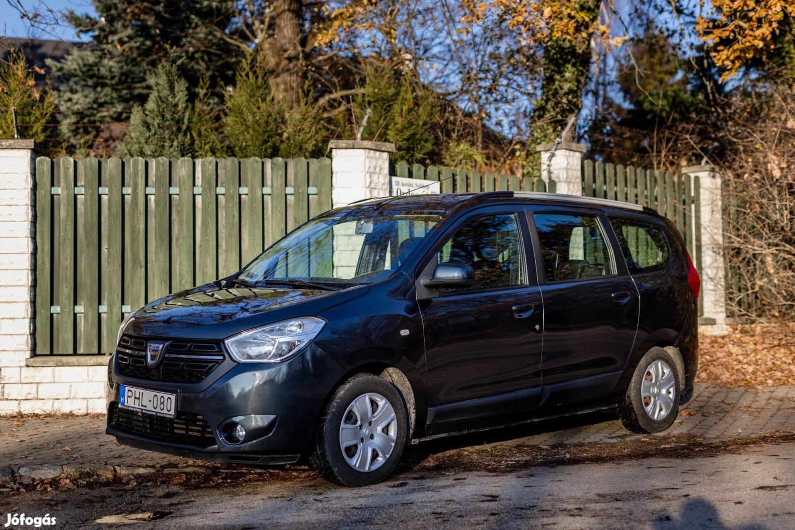 Dacia Lodgy tulajdonostól eladó