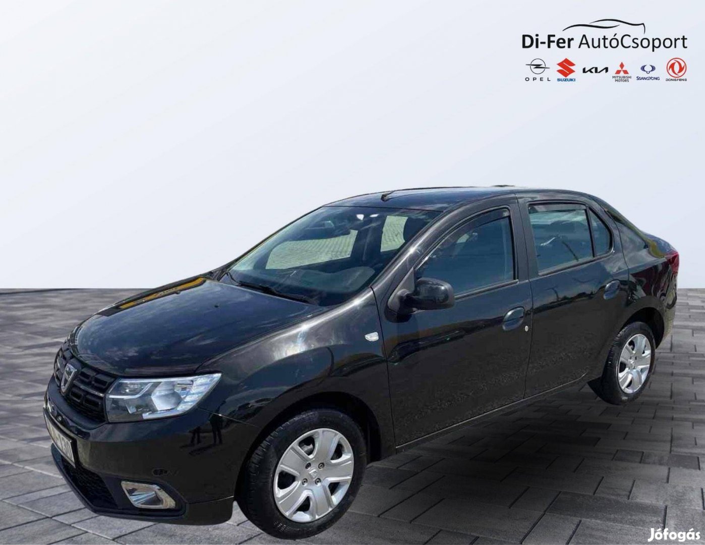 Dacia Logan 0.9 TCe Arctic EURO6.2