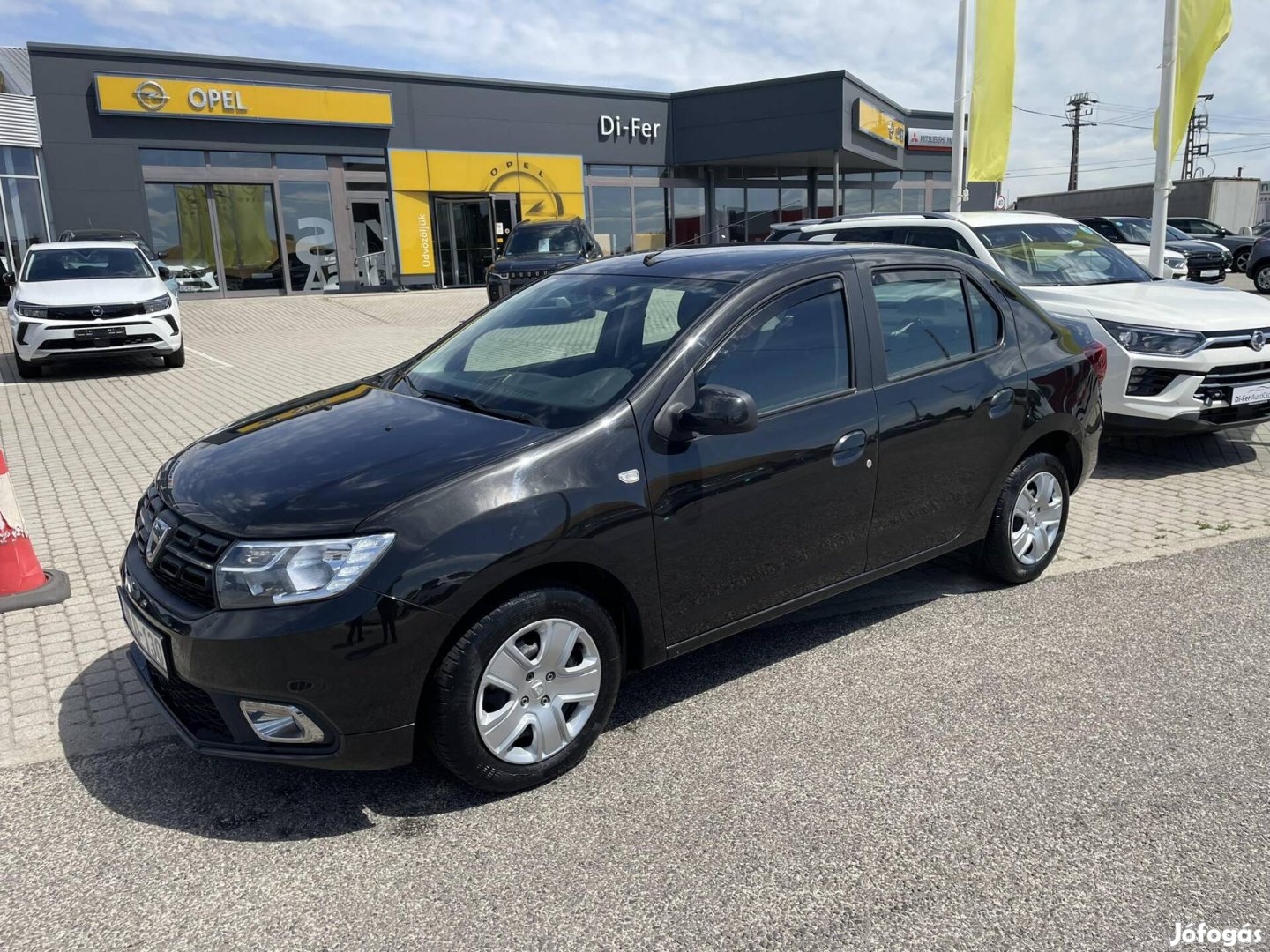 Dacia Logan 0.9 TCe Arctic EURO6.2