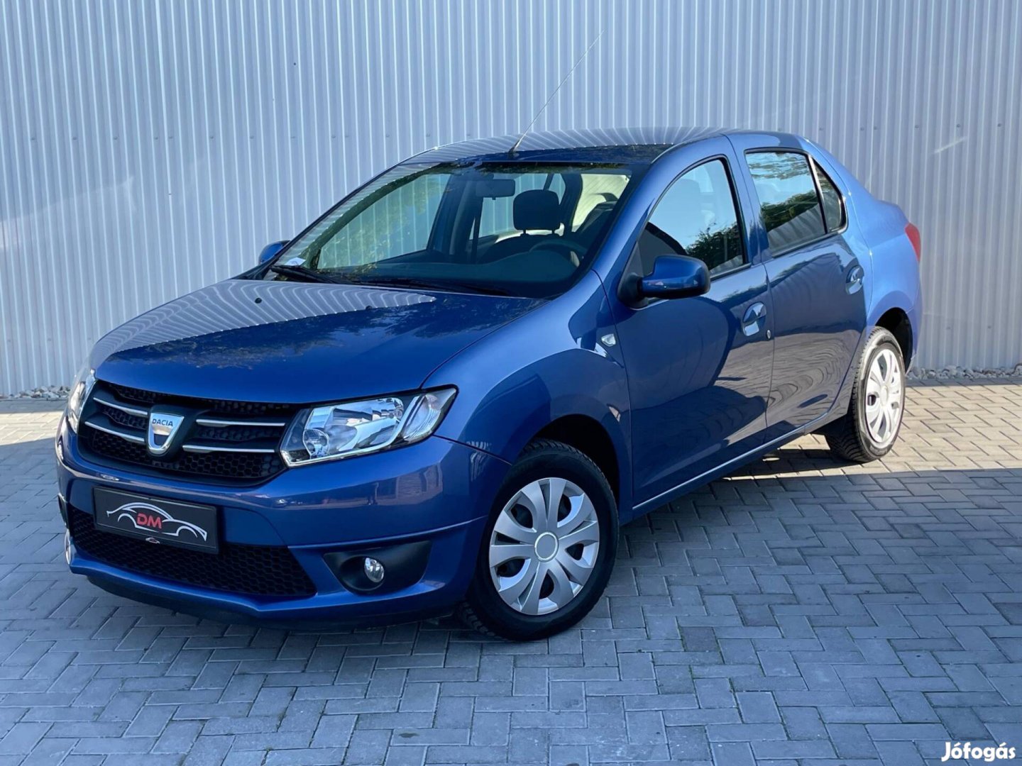 Dacia Logan 0.9 TCe Arctic Multimédia.Klíma.EL....