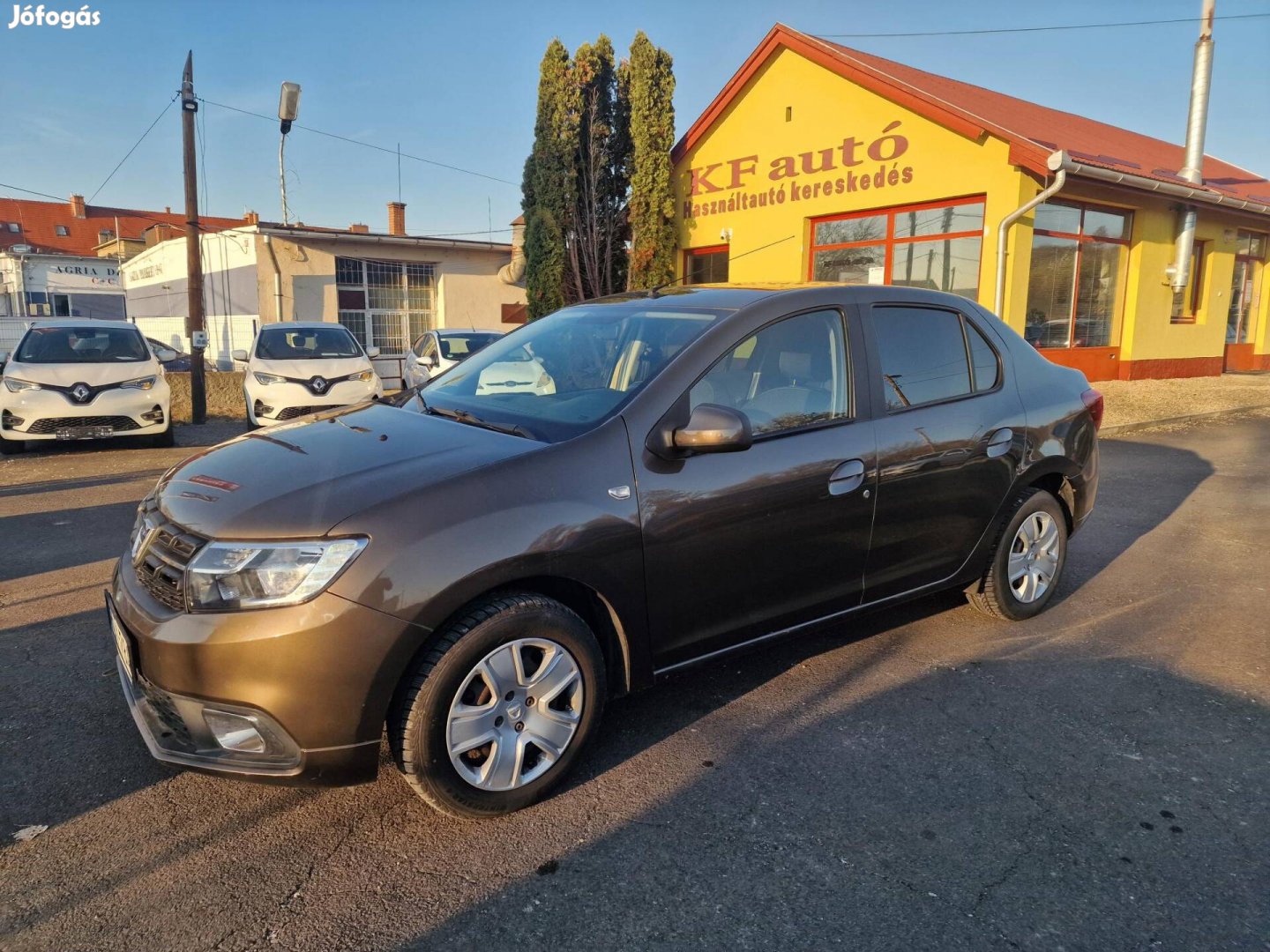 Dacia Logan 1.0 Access