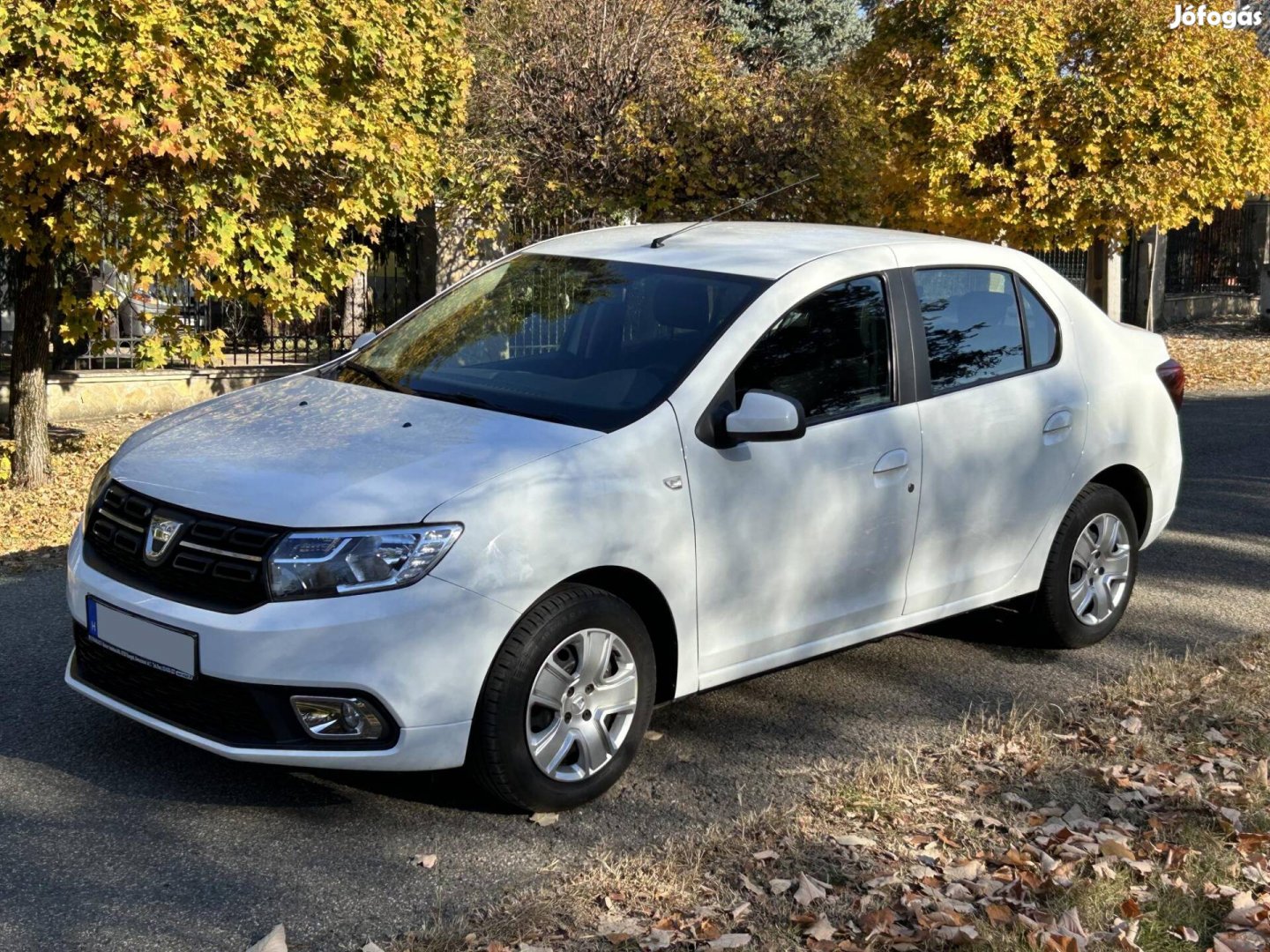 Dacia Logan 1.0 Access Újkora Óta Magyarországi!!!