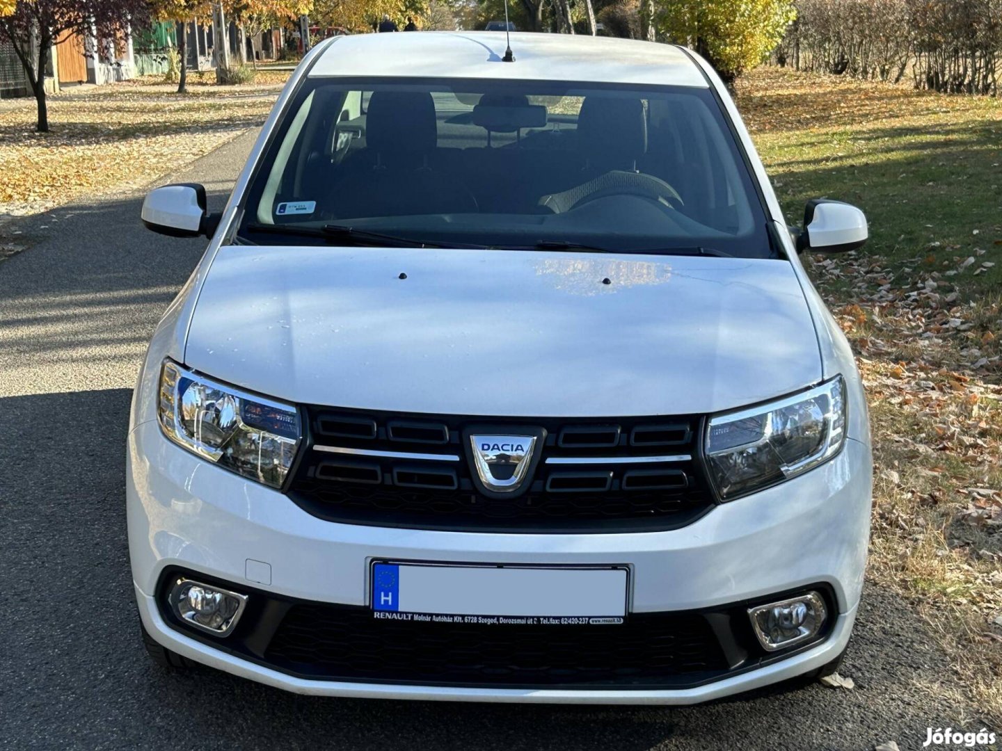 Dacia Logan 1.0 Access Újkora Óta Magyarországi!!!