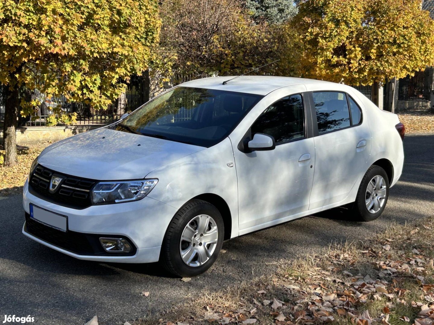 Dacia Logan 1.0 Access Újkora Óta Magyarországi!!!