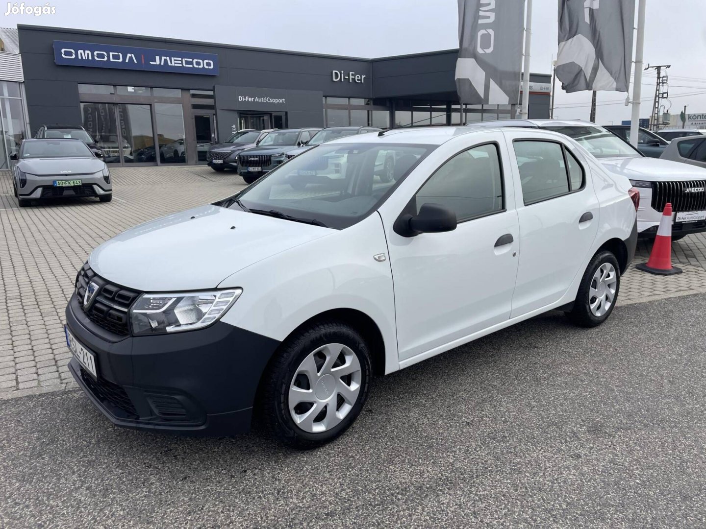 Dacia Logan 1.0 SCe Ambiance