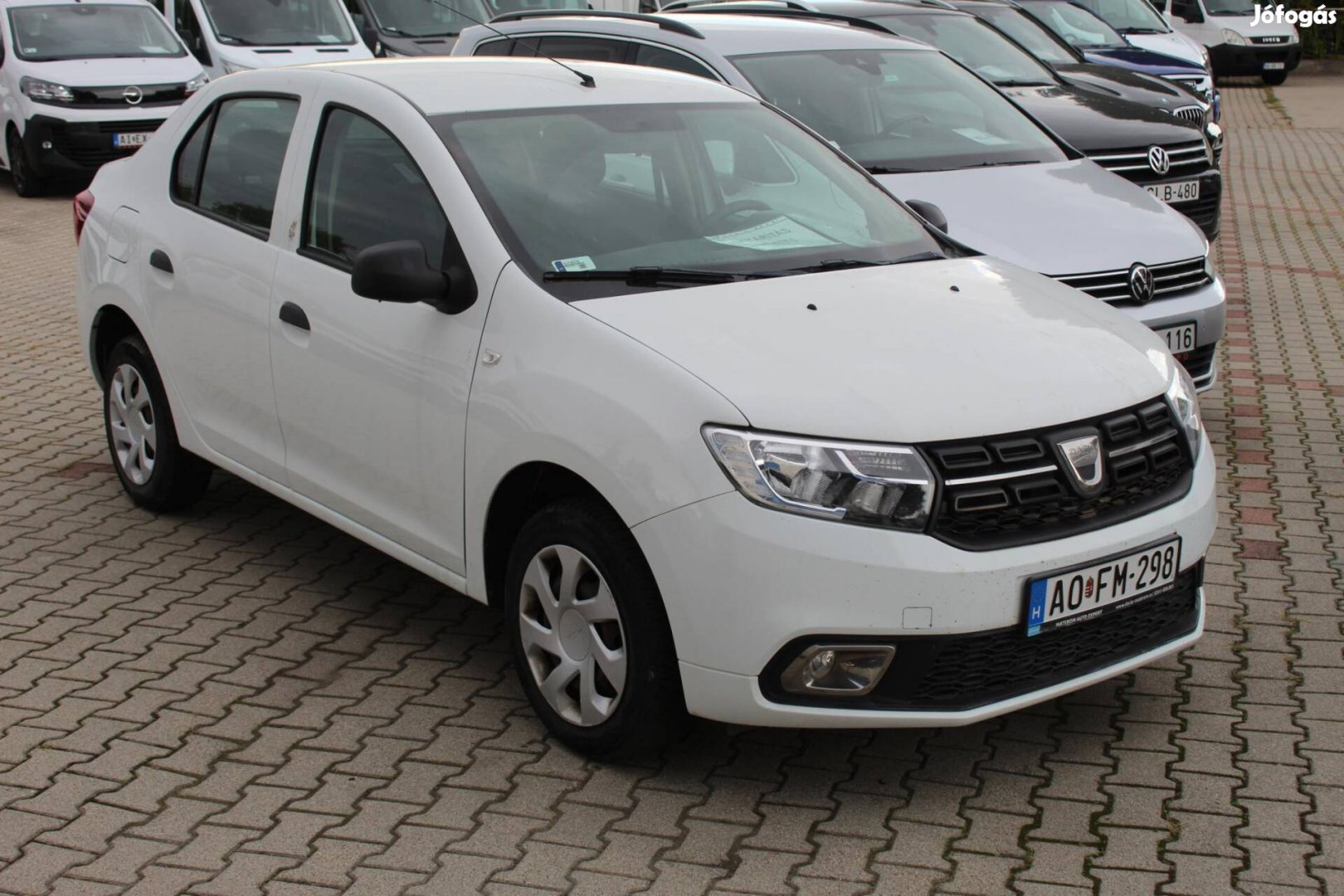 Dacia Logan 1.0 SCe Arctic 73LE/ Klíma/ LED/ KÖ...