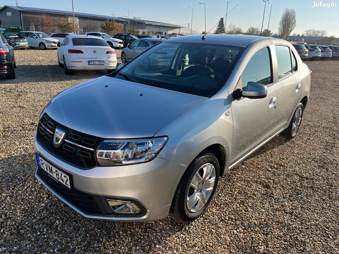 Dacia Logan 1.0 SCe Arctic
