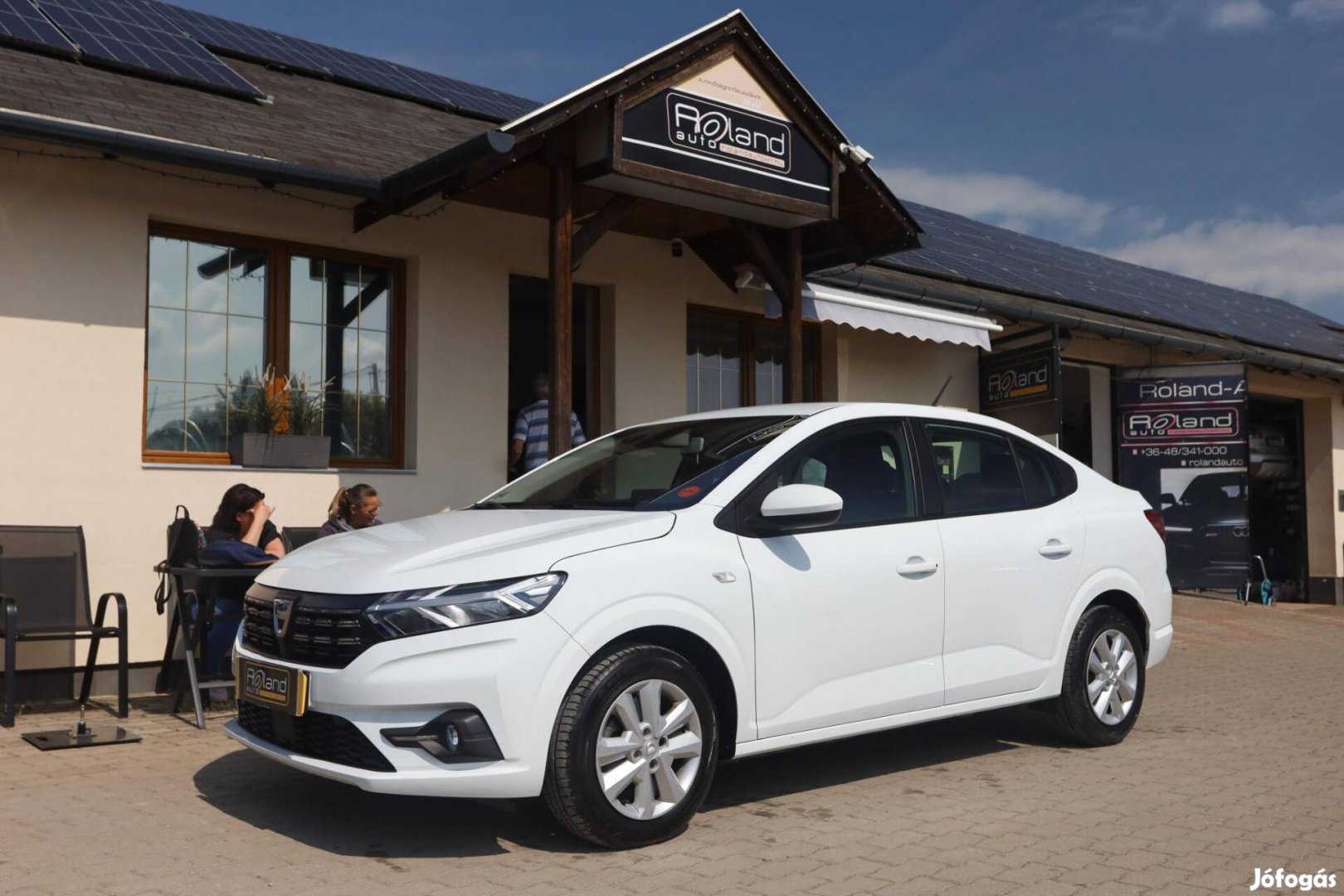 Dacia Logan 1.0 TCe Comfort LPG Mo-i - Csupán 1...