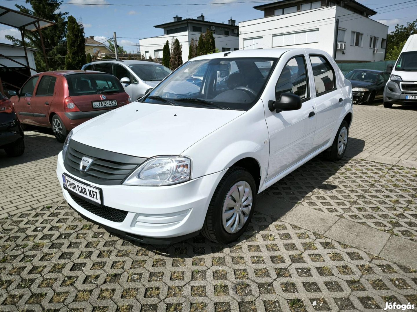 Dacia Logan 1.2 Access 69000 KM!