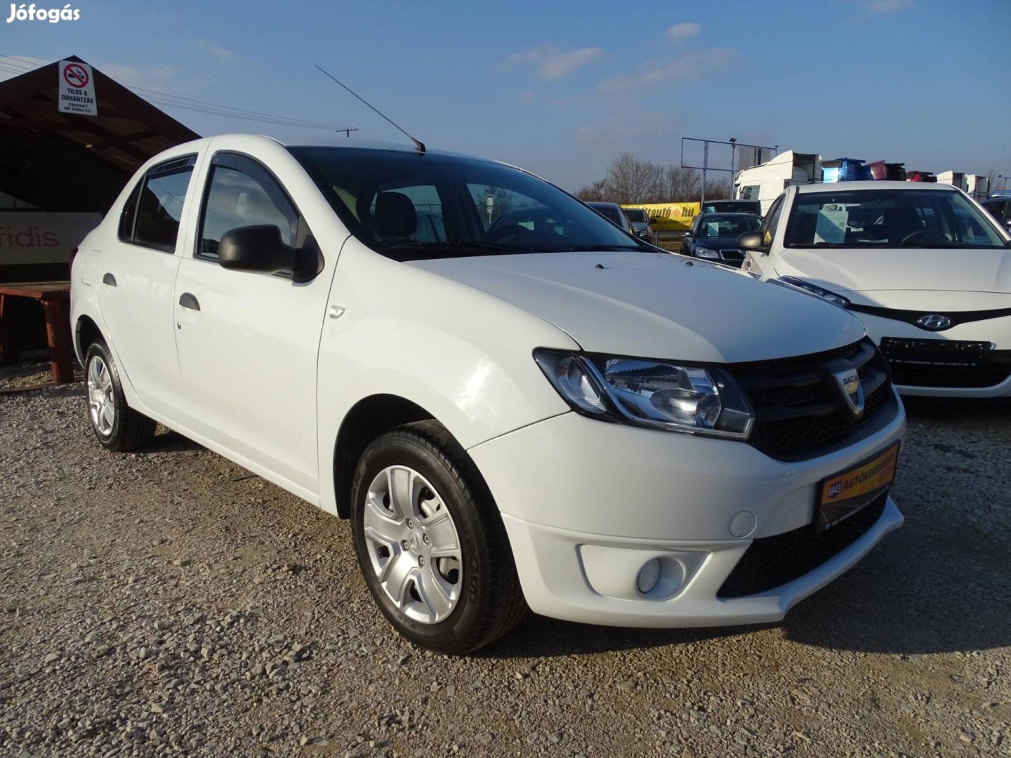 Dacia Logan 1.2 Access 91.000KM! Csere-Beszámítás!