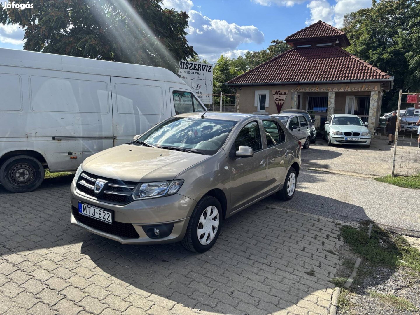 Dacia Logan 1.2 Ambiance