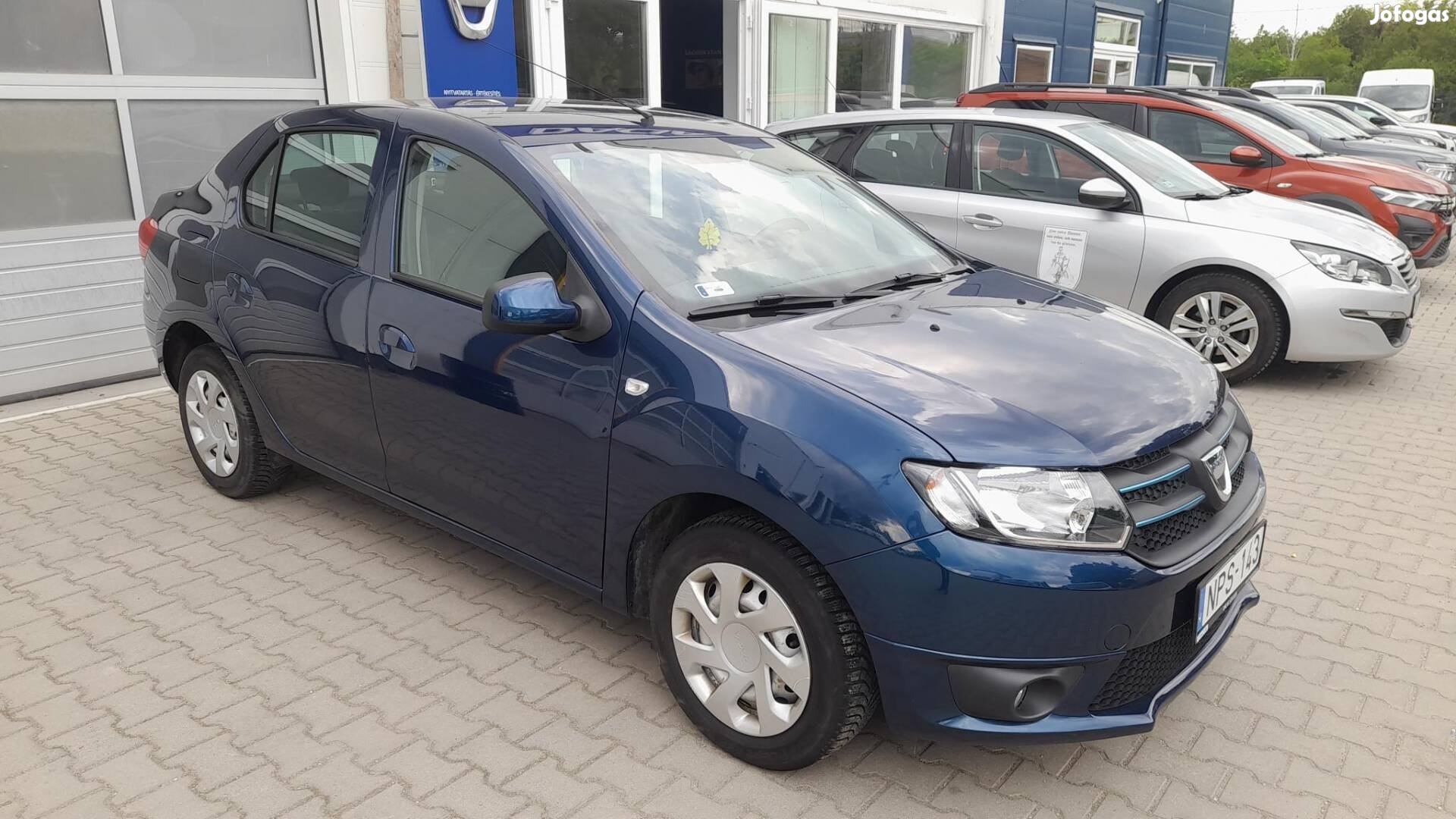 Dacia Logan 1.2 Arctic EURO6