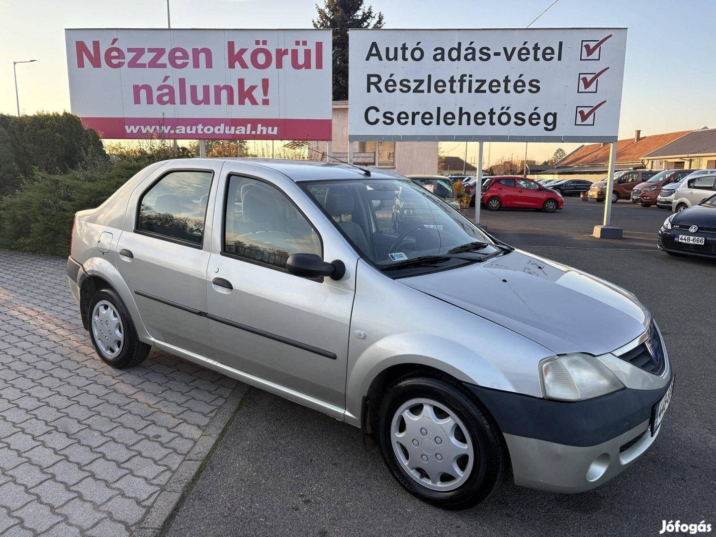 Dacia Logan 1.4 8V MPi Laureate