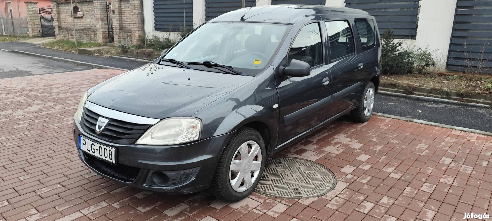 Dacia Logan 1.4 Ambiance 175.Ezer KM!