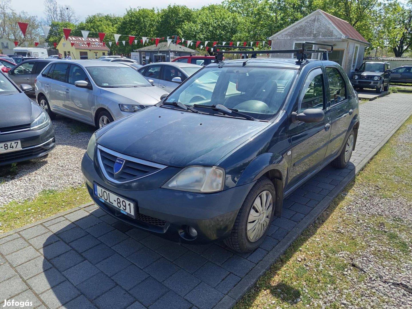 Dacia Logan 1.4 Laureate