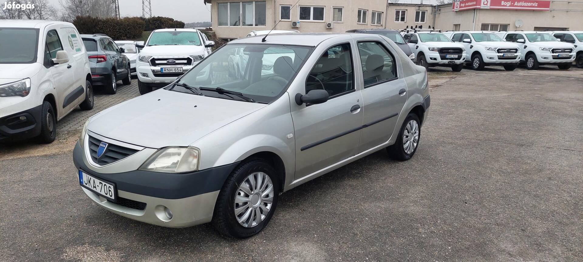 Dacia Logan 1.4 Laureate