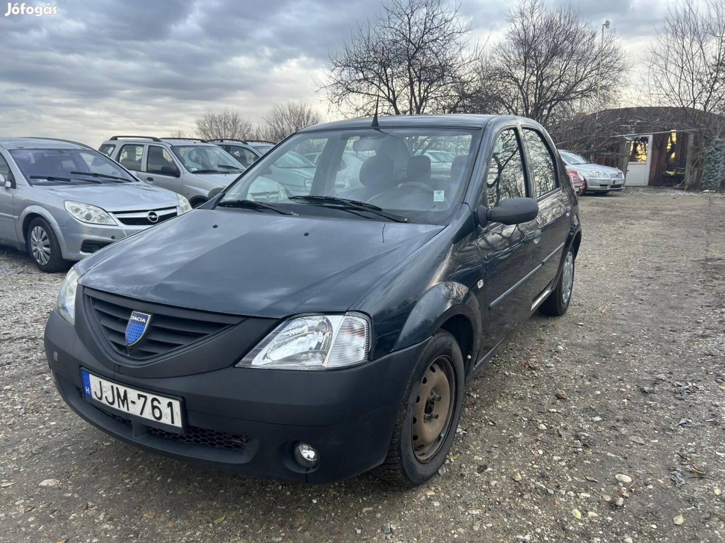 Dacia Logan 1.4 Laureate