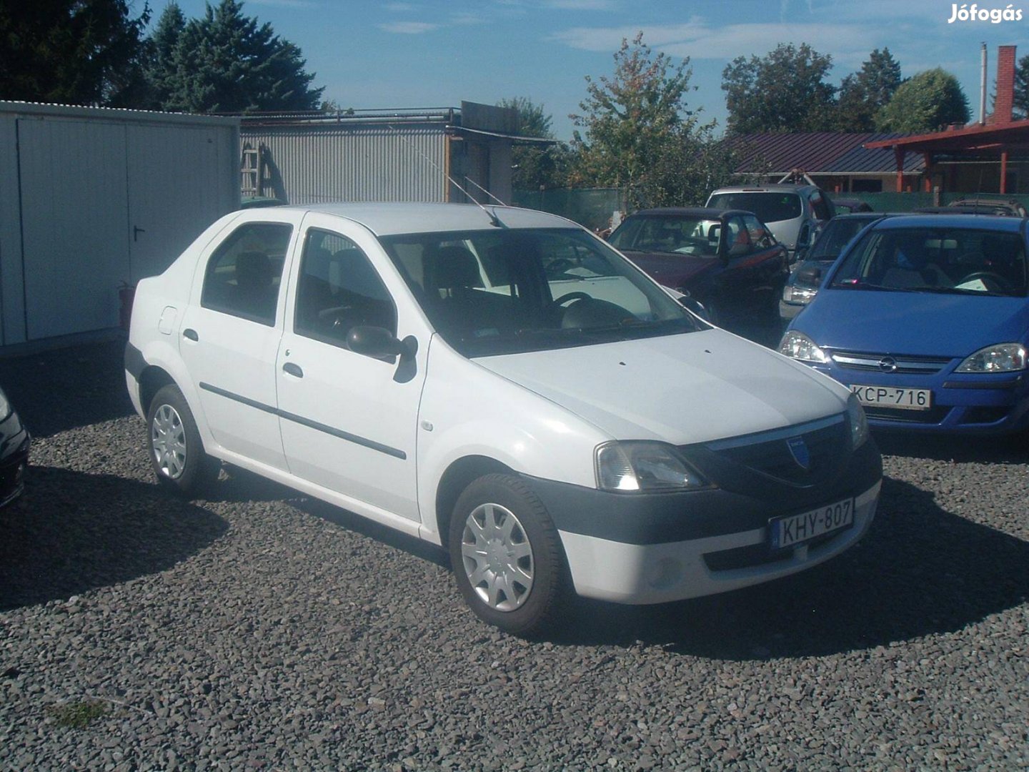 Dacia Logan 1.5 dCi Ambiance