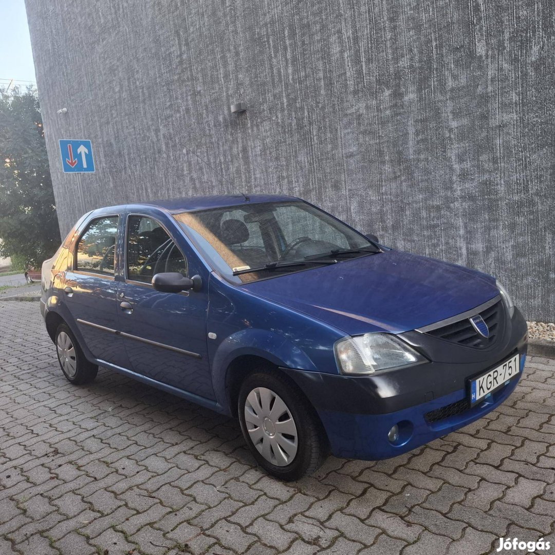 Dacia Logan 1.5 dCi Ambiance