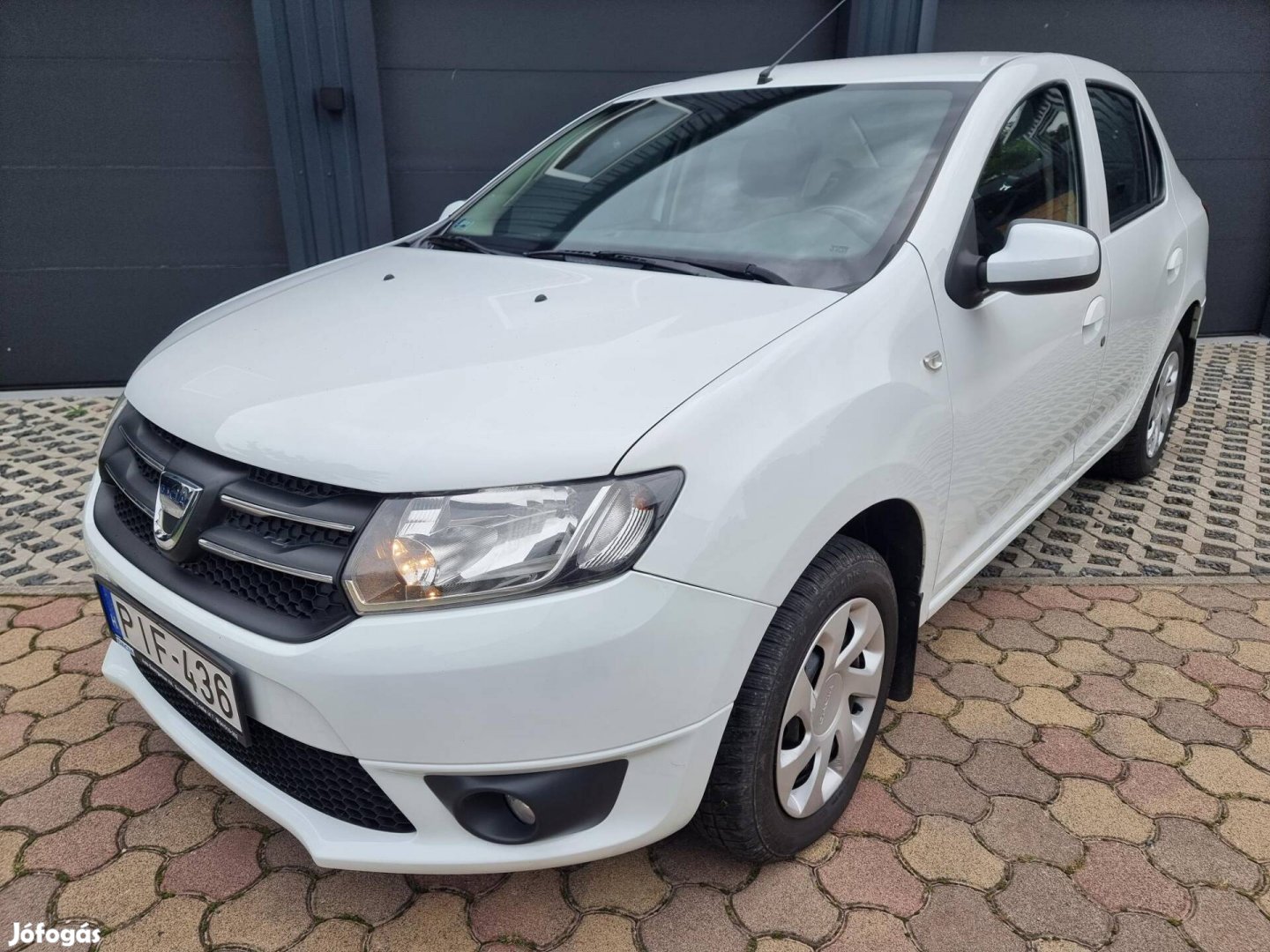 Dacia Logan 1.5 dCi Arctic Hazai Új Vásárlás 1T...