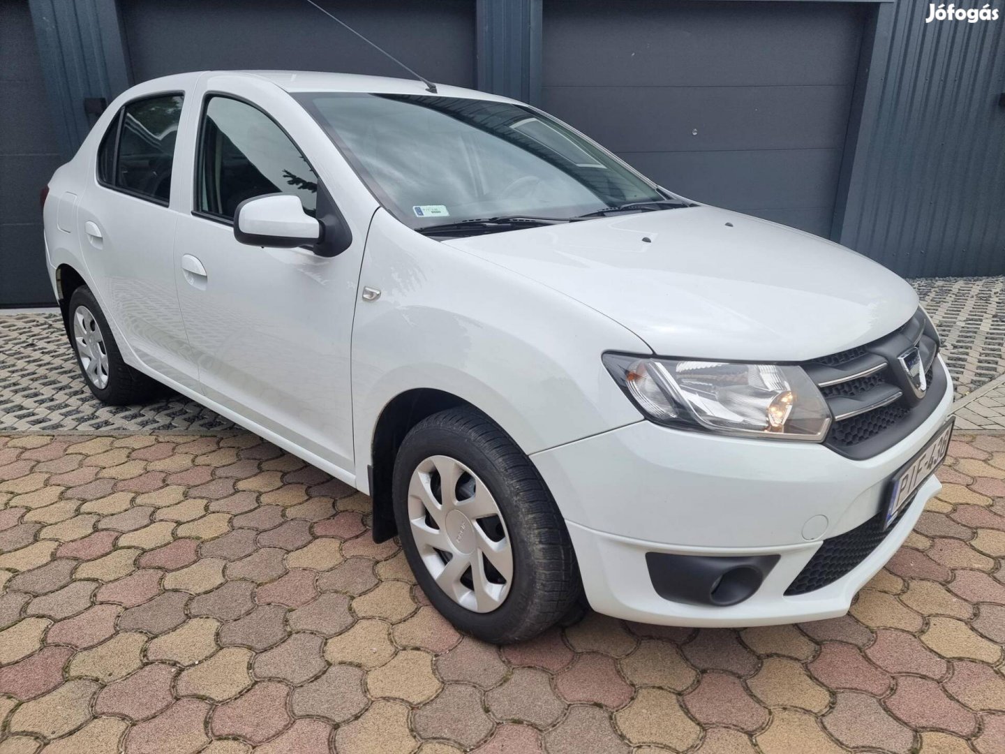 Dacia Logan 1.5 dCi Arctic Hazai Új Vásárlás 1T...