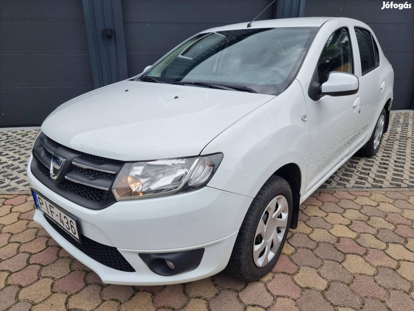 Dacia Logan 1.5 dCi Arctic Hazai Új Vásárlás 1T...