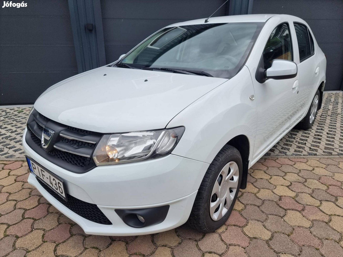 Dacia Logan 1.5 dCi Arctic Hazai Új Vásárlás 1T...