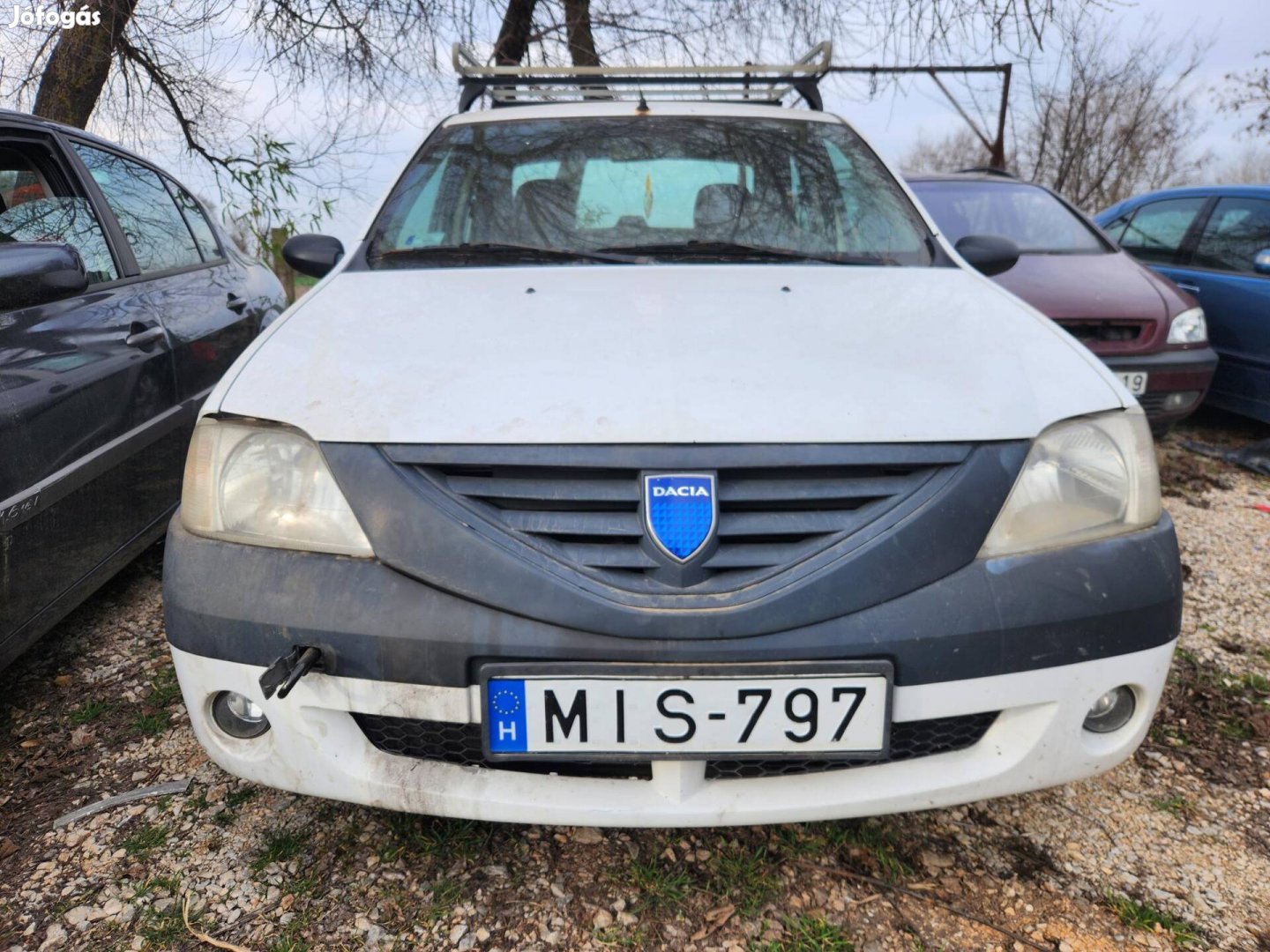 Dacia Logan 1.5 dCi Laureate