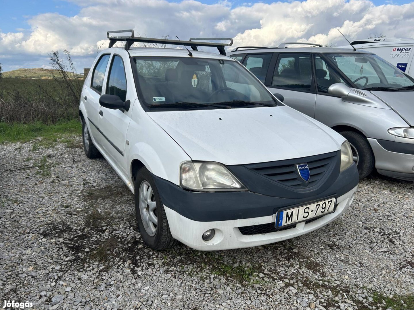 Dacia Logan 1.5 dCi Laureate