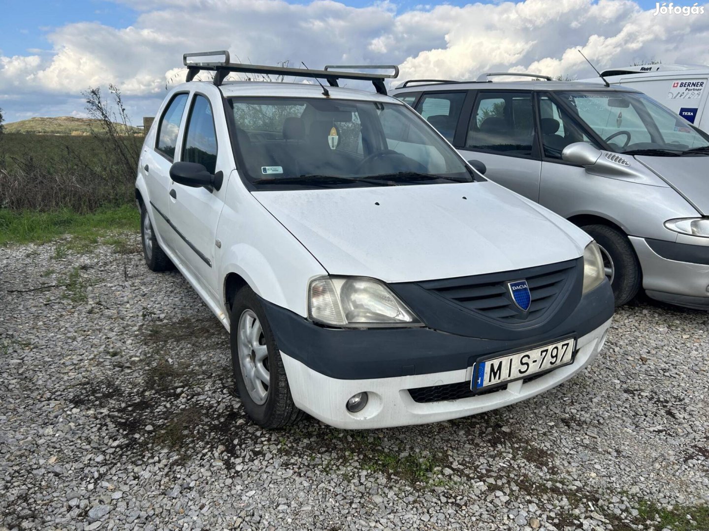 Dacia Logan 1.5 dCi Laureate