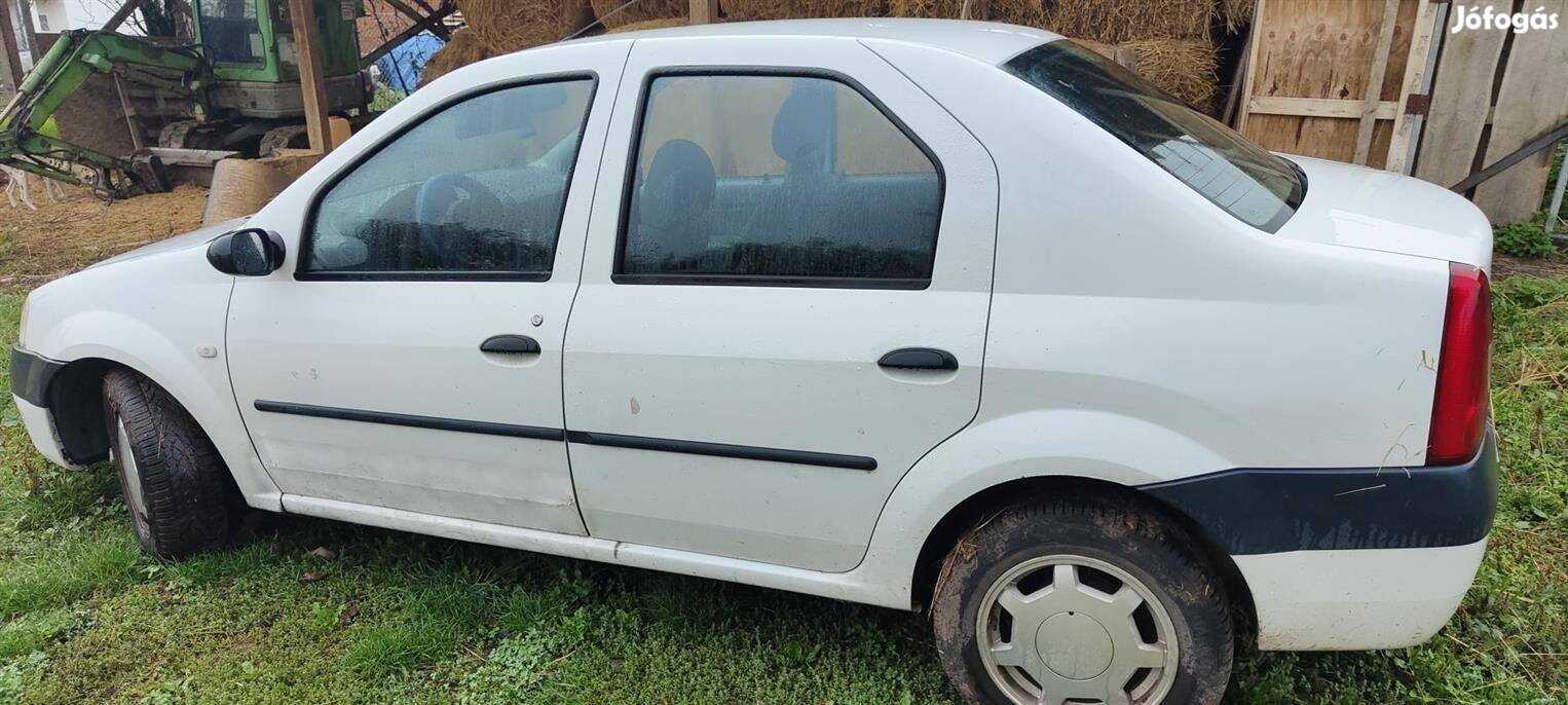 Dacia Logan 1.5dci alkatrészek eladók