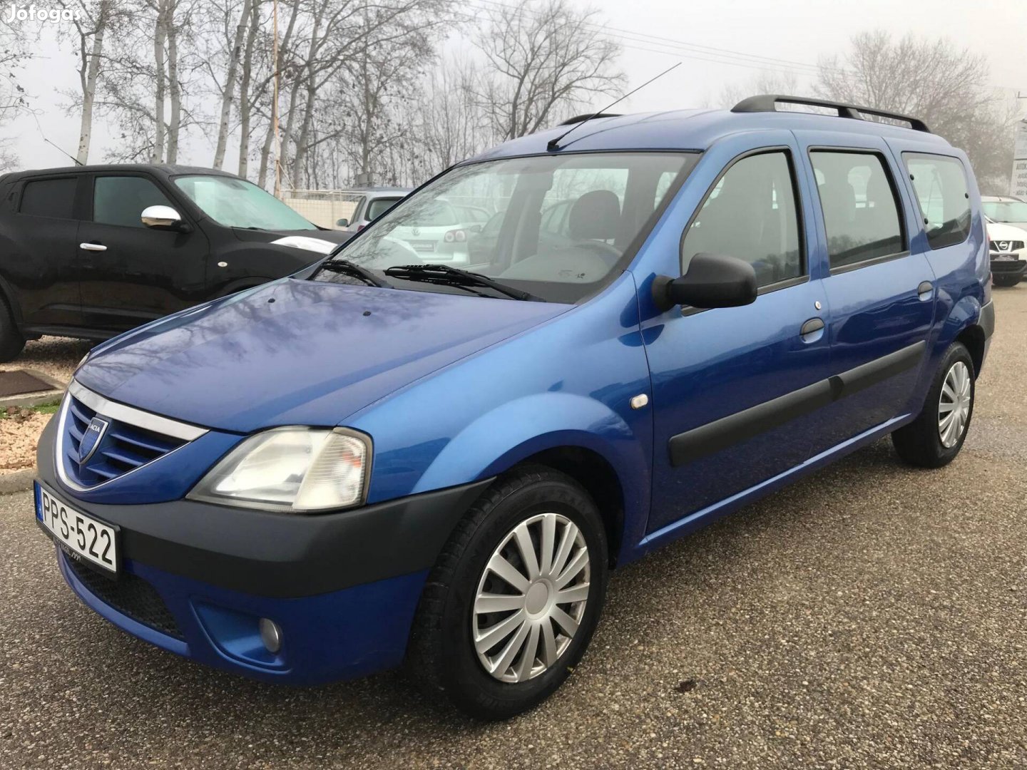 Dacia Logan 1.6 Laureate Megkímélt Állapot!!7sz...