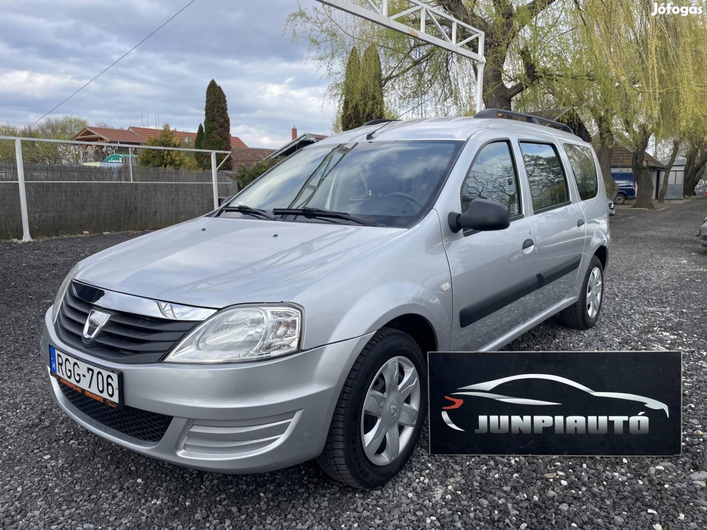 Dacia Logan 1.6 Megkímélt Combi óriási csomagté...