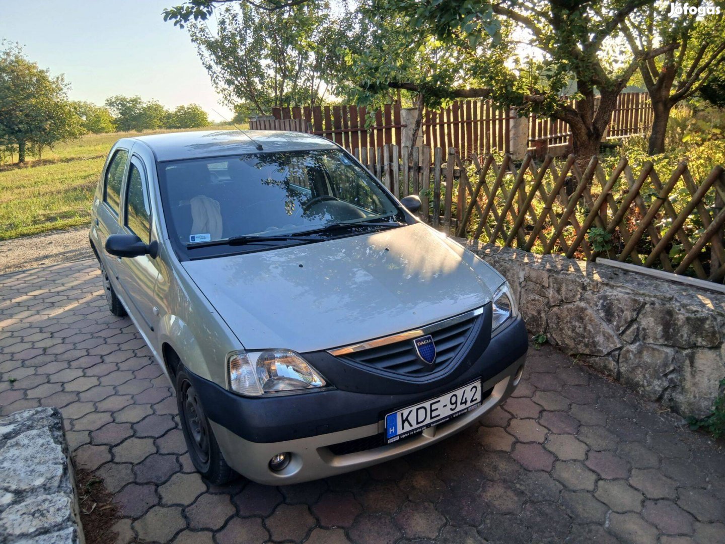 Dacia Logan Használt autó