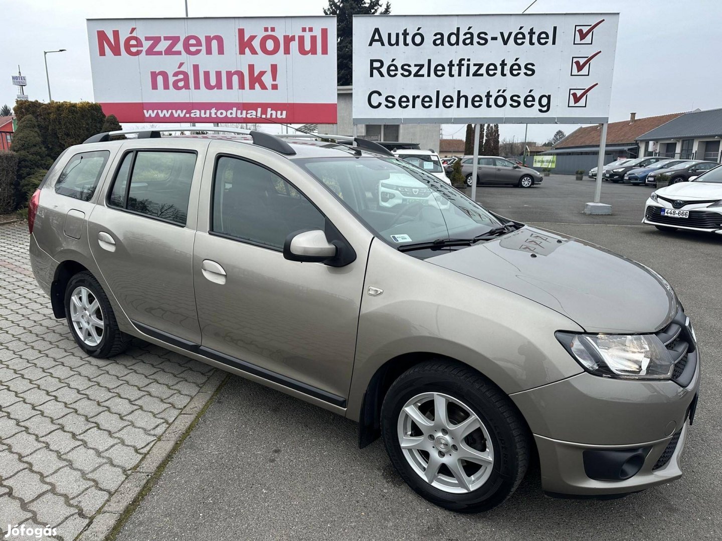 Dacia Logan II MCV Kombi 0.9 TCe Artic