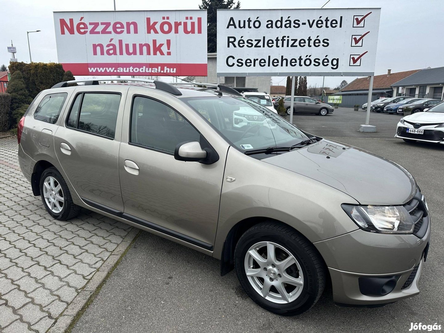 Dacia Logan II MCV Kombi 0.9 TCe Artic