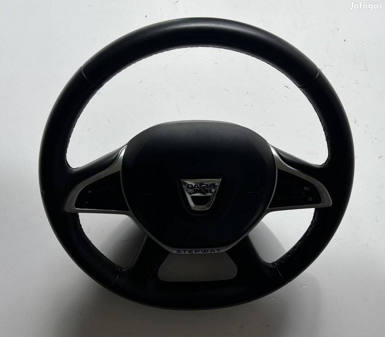 Dacia Logan II/Sandero II kormány+légzsák