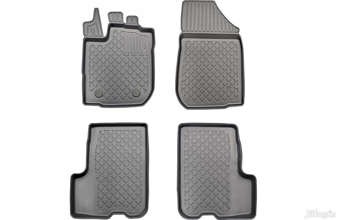 Dacia Logan II, III, Sandero II, III Guardliner Patentos Lábtálca