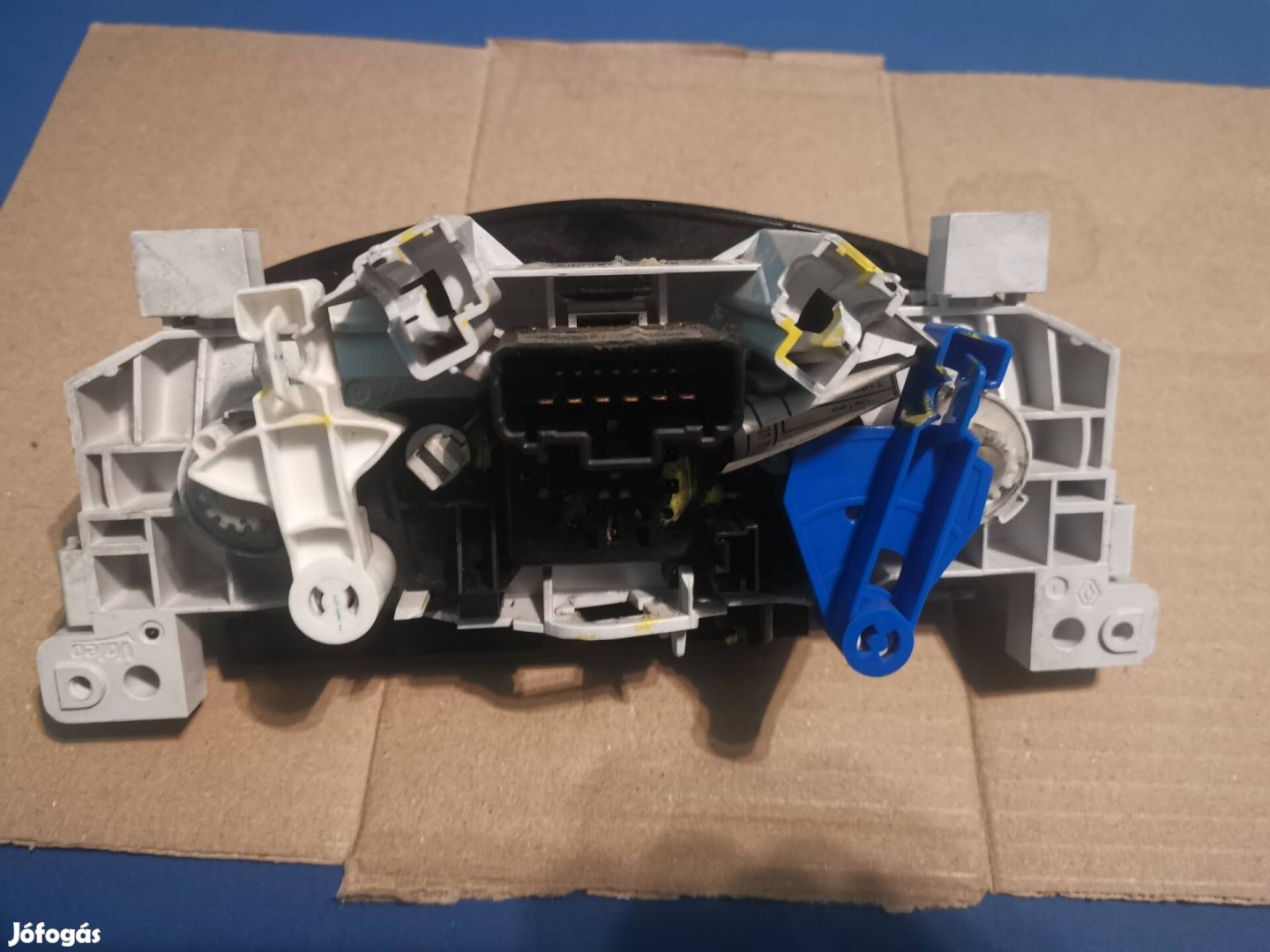 Dacia Logan II klímavezérlő panel 2012-2020 