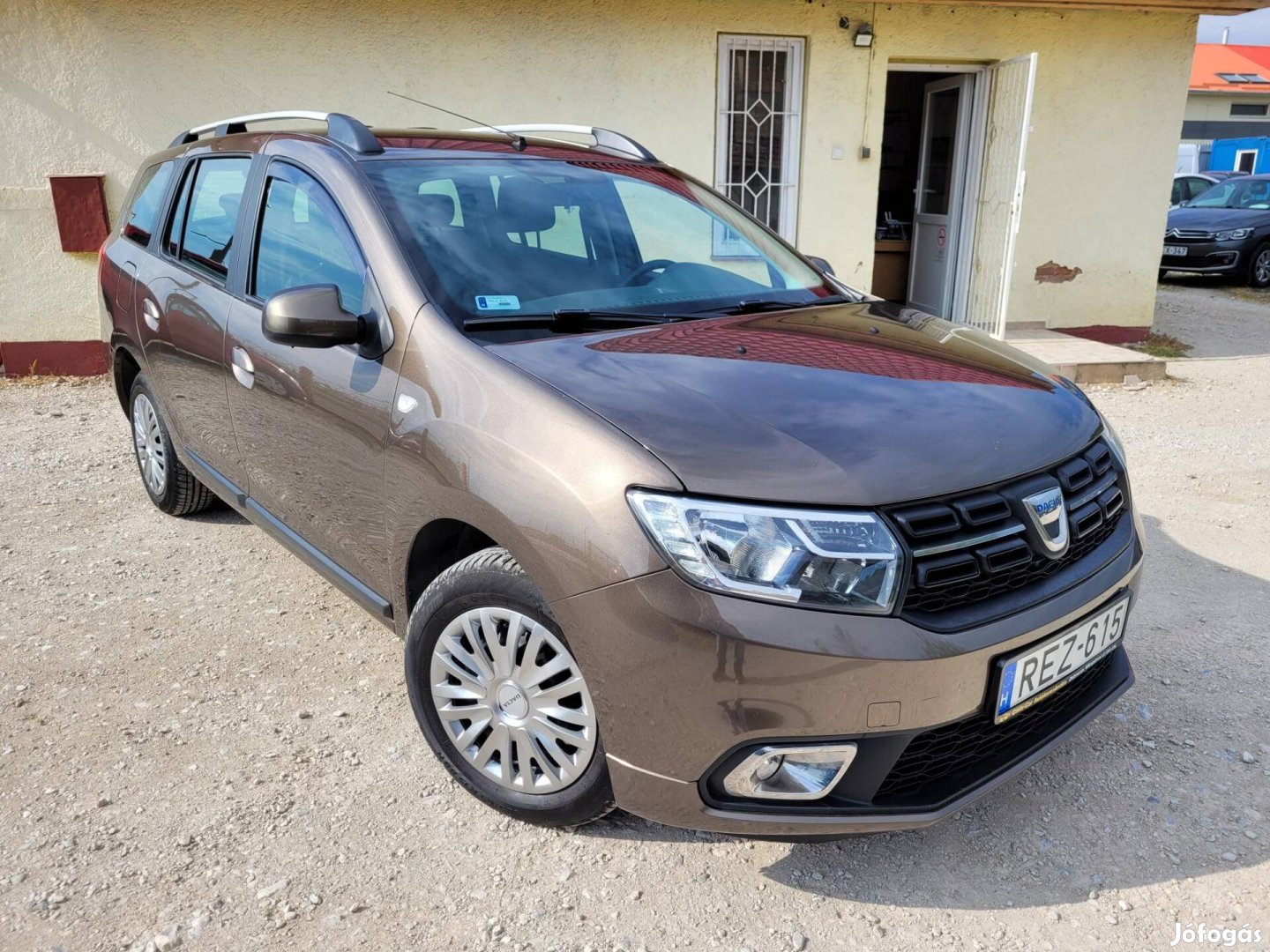 Dacia Logan MCV 0.9 TCe Arctic EURO6.2 Magyar!...